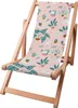 Dreamroots Chaise longue enfant pliable bois jusqu'à 130 Voir les images du produit 1