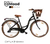 Goetze Mood 28 cali rower miejski, aluminiowa rama z niskim Podgląd zdjęcia produktu 2