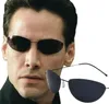 J&W Herren-Sonnenbrille Booker schwarz gläser One size Produktbild-Vorschau 1