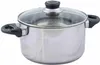Pentola per carne "Denver" 24 cm in acciaio inox con Anteprima dell’immagine prodotto 1