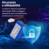 Extralink Batteria Xiaomi Mop Essential, 2500mAh, 14.4V, Anteprima dell’immagine prodotto 7