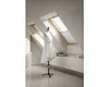 VELUX Wabenplissee Faltstore DuoLine weiß manuell FHC U10 Produktbild-Vorschau 4
