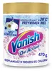 Vanish Oxi Action Fleckenentferner für weiße Textilien 470 Produktbild-Vorschau 2