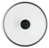 Woll Eco Lite Sicherheitsglasdeckel, rund, Ø 28 cm, Produktbild-Vorschau 3