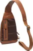 The Chesterfield Brand Pelle borsa a tracolla Bowey Sling Anteprima dell’immagine prodotto 2