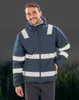 Result Genuine Recycled Recycled Ripstop Padded Safety Produktbild-Vorschau 3