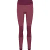 hummel hmlCLEA Seamless Mid-Waist Leggings Damen 3491 - Produktbild-Vorschau 3