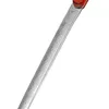 Stabiler Schaumlöffel Edelstahl 47 cm lang, Ø 12,5 cm, Produktbild-Vorschau 2