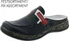 Rieker 46393-15 Damen Schuhe Pantoletten Clogs blau , Produktbild-Vorschau 43