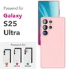 NALIA Silikonhülle für Samsung Galaxy S25 Ultra – Produktbild-Vorschau 6
