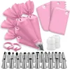 Kuketo | Spritztüllen Set 37-TLG – Edelstahl Tüllen Mit Produktbild-Vorschau 1