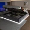 Sweiko Polsterbett 180 x 200 cm, ohne Kopfteil, mit Produktbild-Vorschau 13