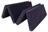 Natalia Spzoo vouwmatras 180x120x8 cm, zwart - 4-delig Productafbeelding-voorbeeld 1