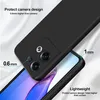Silikon Hülle für OPPO Reno8 Pro Flüssigsilikon Dünn Gel Produktbild-Vorschau 3
