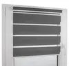 Deco4Me Doppelrollo Klemmfix ohne Bohren – Sicht- und Produktbild-Vorschau 9
