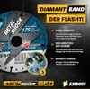 Amboss Metal Shock 5000+ - Diamant Trennscheibe 125 x 1,8 x Produktbild-Vorschau 5