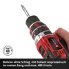 Einhell XS-CASE 4-tlg. HM-Fliesenbohrer-Set, Ø 5–10 mm Produktbild-Vorschau 8