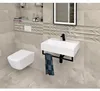 Sapho Accessoires - Porte-serviettes frontal pour lavabo, Voir les images du produit 3