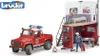 bworld Feuerwehrstation mit Land Rover Produktbild-Vorschau 9