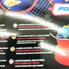 Wahu PHLAT BALL Classic – rot, Frisbee & Ball in Einem, für Produktbild-Vorschau 10