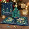 Harry Potter Hogwarts 24-Tage-Pop-Up-Adventskalender mit Produktbild-Vorschau 6