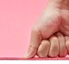 Adidas - Yoga Mat - 4mm - Pink Fusion Podgląd zdjęcia produktu 5