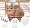 Set aus 2 hasenförmigen Wasserflaschen mit Halter, 350 ml, Produktbild-Vorschau 3
