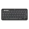 Logitech Bluetooth-Tastatur K380s Multi-Device Slate Grey Produktbild-Vorschau 2
