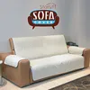 Starlyf® Sofa Cover - 3er Sofaschoner, wasserabweisend, Produktbild-Vorschau 9