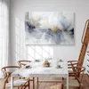 Muralo Leinwandbild ABSTRAKTION Marmor Wandbild Wanddeko Produktbild-Vorschau 7