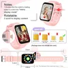 Okyuk T45 4G Kinder Smartwatch mit GPS, Videoanruf, Produktbild-Vorschau 8