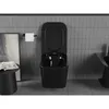 Mexen Teo WC mísa Rimless s pomalu padající deskou slim, Náhled obrázku produktu 3