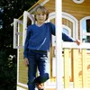 AXI Spielhaus Romy mit Sandkasten & blauer Rutsche | Produktbild-Vorschau 7