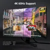 deleyCON 3,0m 4K DisplayPort auf HDMI Kabel (für HDMI Produktbild-Vorschau 2