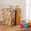 Relaxdays, set di 2 contenitori per alimenti, con Anteprima dell’immagine prodotto 6
