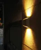 Lutec LED Außenwandleuchte Dodd anthrazit Up- & Downlight Produktbild-Vorschau 15