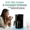 Emerio Koffiezetapparaat met Dubbele Thermoskan – 1 L Productafbeelding-voorbeeld 6