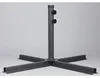 Schirmständerkreuz Metall 100x100 cm anthrazit für Produktbild-Vorschau 2