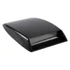1x Universal Auto Dekorative Air Flow Intake Scoop Bonnet Produktbild-Vorschau 2