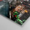 Bilder auf glas - Boot Brücke Tourismus Venedig - 120x80cm Produktbild-Vorschau 5