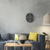 Bresser Funkwanduhr 25 cm geräuschlos mit DCF Produktbild-Vorschau 3