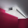 ELHARE Modanature per stucchi Profilo LED Spot Striscia di Anteprima dell’immagine prodotto 3