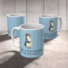 Mr. & Mrs. Panda Camping Tasse Wenn Papa es nicht Produktbild-Vorschau 4