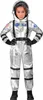 Costume d'astronaute argenté pour enfants - combinaison Voir les images du produit 2