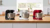 Bosch Serie 4 MUM5X720, 3,9 l, Rot, Silber, Berührung, 2,7 Produktbild-Vorschau 11