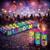 XXL Set de feux d'artifice pour jeunes Hans Dampf - 8 Voir les images du produit 4