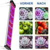 192 LED lampa pro rostliny s plným spektrem světla pro Náhled obrázku produktu 6