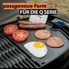 grillshop.at Zubehör Weber Q100/Q1000 Serie Gusseisen Produktbild-Vorschau 4