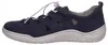 Waldläufer Schnürhalbschuhe durchbrochen in blau, Gr. 7.5 Produktbild-Vorschau 2