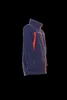 Größe 158/164 Kinder Planam Junior Softshelljacke marine Produktbild-Vorschau 2